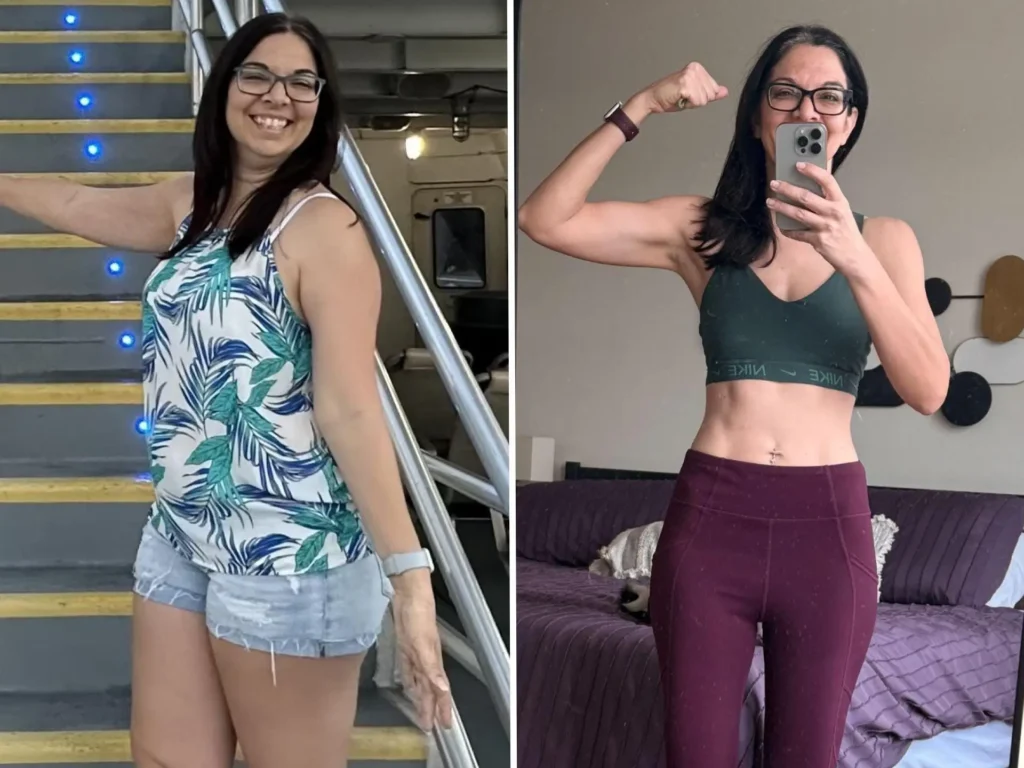 Michelle-Kloese-Weight-Loss