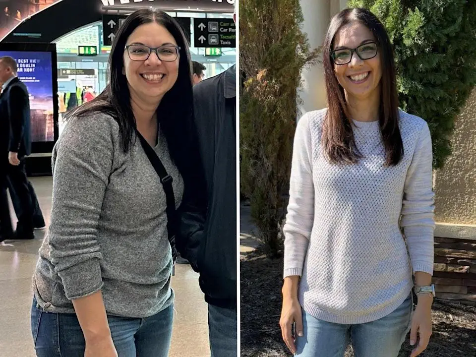Michelle-Kloese-Weight-Loss-Journey