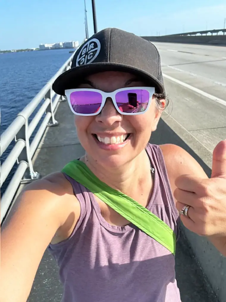 Michelle-Kloese-Weight-Loss-on-YouTube